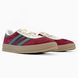 Adidas Gazelle Indoor Burgundy Teal Cream