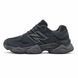 New Balance 9060 Navy Gray Black Gore Tex Termo, 37