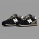 New Balance 574 Navy Black Grey