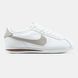Nike Cortez White Beige