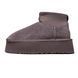 UGG Classic Mini Dipper Thundercloud, 36