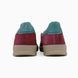 Adidas Gazelle Indoor Burgundy Teal Cream