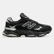 New Balance 9060 Black Silver, 40