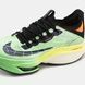 Nike Air Zoom Alphafly 2 Ekiden Green Black Orange