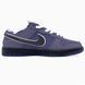 Nike SB Dunk Low Purple Black White, розмір 38
