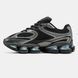 New Balance 2000 Black Silver Ice Blue, 36