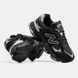 New Balance 9060 Black Silver, 40