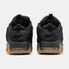 Nike Air More Uptempo Low Black Gum, 41