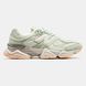 New Balance 9060 Mint Cream Peach, розмір 36
