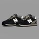New Balance 574 Navy Black Grey