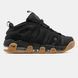 Nike Air More Uptempo Low Black Gum, 41