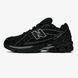 New Balance 1906R Black Silver Grey, 41