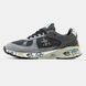 Premiata Mase Grey Black White