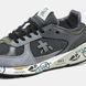 Premiata Mase Grey Black White