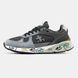 Premiata Mase Grey Black White