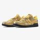 Nike Air Rubber Dunk Off-White University Gold, 36