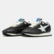 Golden Goose Marathon Black White