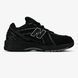 New Balance 1906R Black Silver Grey, 41