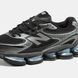 New Balance 2000 Black Silver Ice Blue, 36