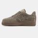 Nike Air Force 1 Brown Suede, 36