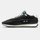 Golden Goose Marathon Black White