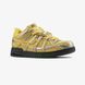 Nike Air Rubber Dunk Off-White University Gold, 36