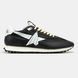Golden Goose Marathon Black White