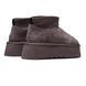 UGG Classic Mini Dipper Thundercloud, 36
