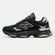 New Balance 9060 Black Silver, 40