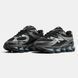 New Balance 2000 Black Silver Ice Blue, 36