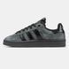 adidas Campus 00s Grey Black Mono