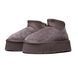 UGG Classic Mini Dipper Thundercloud, 36