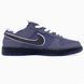 Nike SB Dunk Low Purple Black White, розмір 36