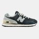 New Balance 574 Navy Black Grey