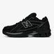 New Balance 1906R Black Silver Grey, 41