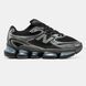 New Balance 2000 Black Silver Ice Blue, 36