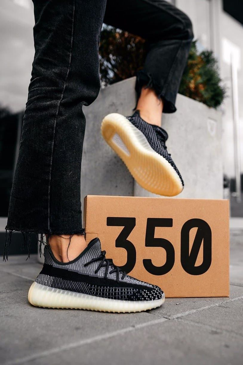 Кросівки Adidas Yeezy Boost 350 V2 ASRIEL 2987 фото