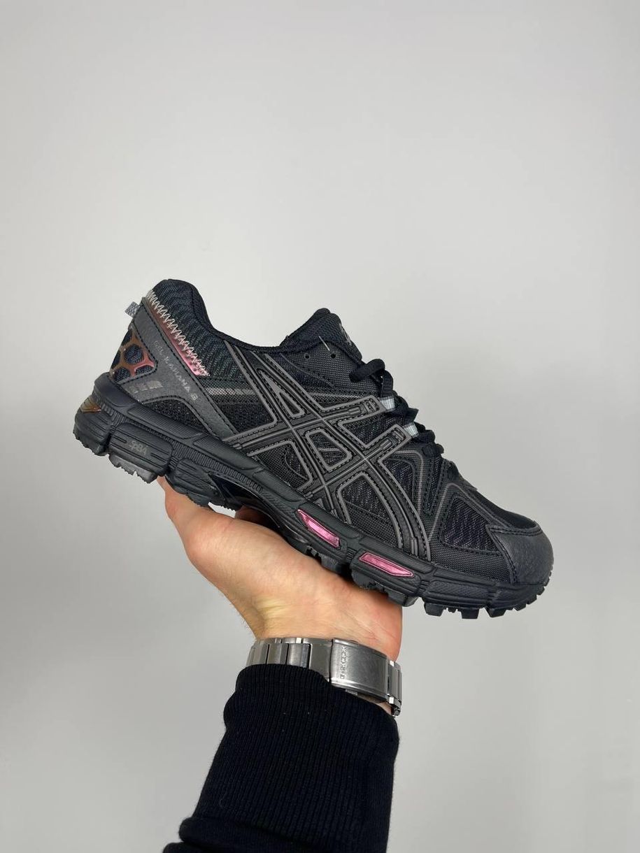 Кросівки Asics Gel-Kahana 8 Black V2, 45