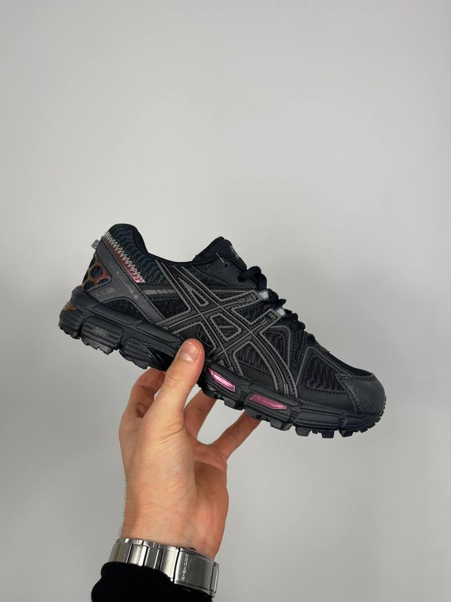 Кросівки Asics Gel-Kahana 8 Black V2, 45