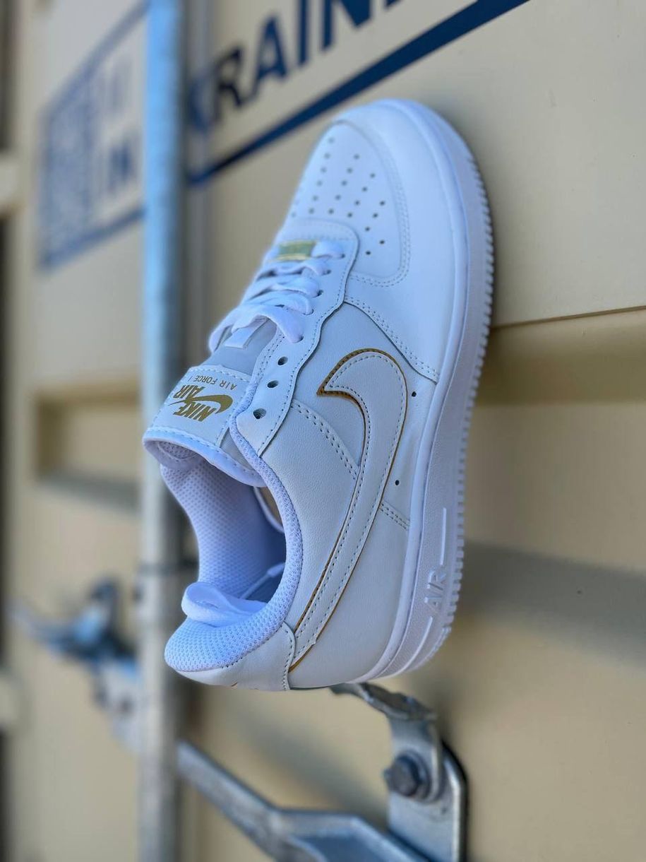 Кроссовки Nike Air Force 1 White 5 132 фото