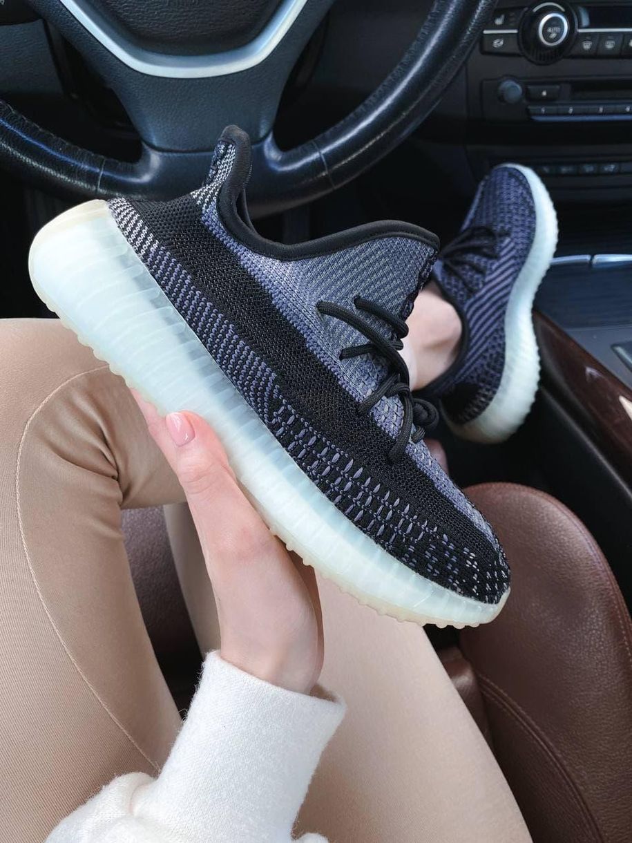 Кросівки Adidas Yeezy Boost 350 V2 ASRIEL 2987 фото