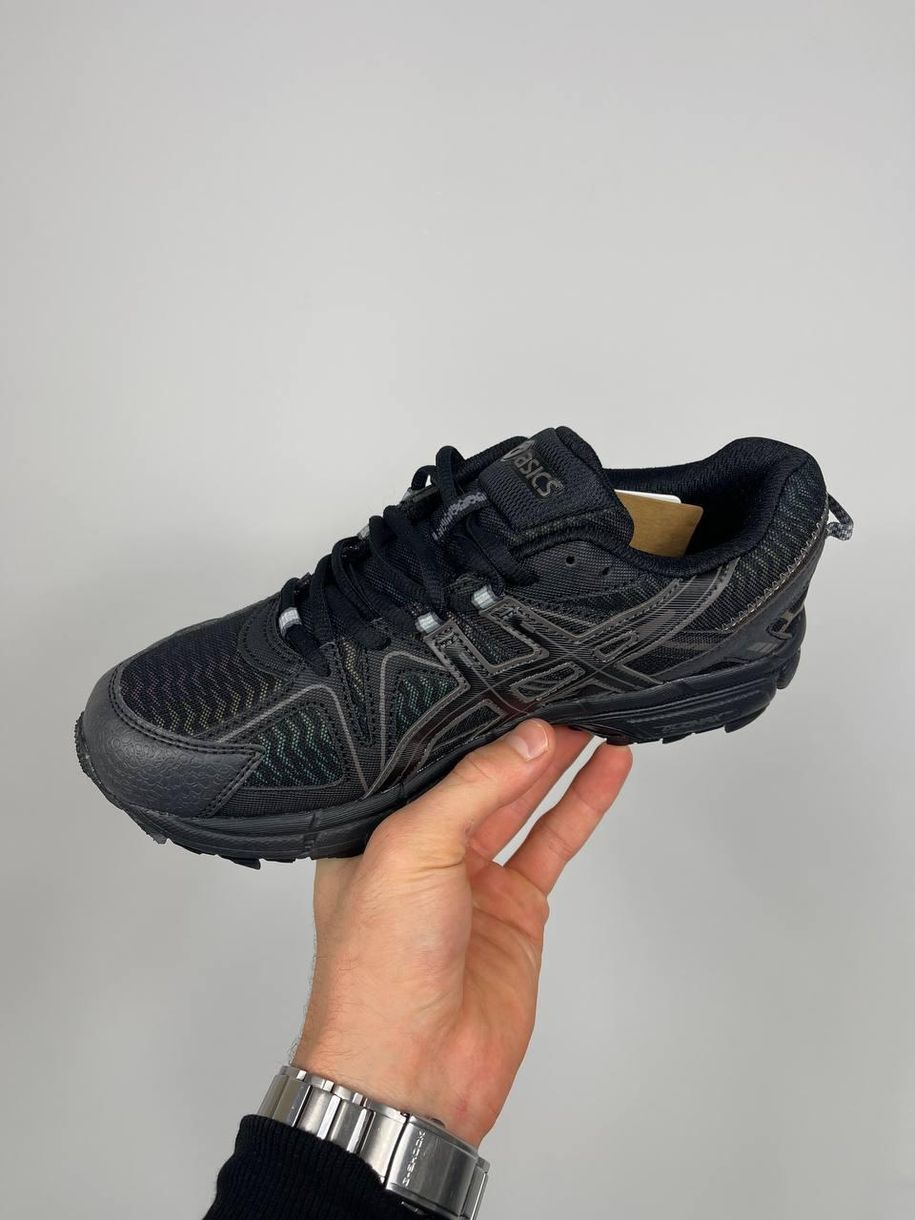 Кроссовки Asics Gel-Kahana 8 Black V2, 45