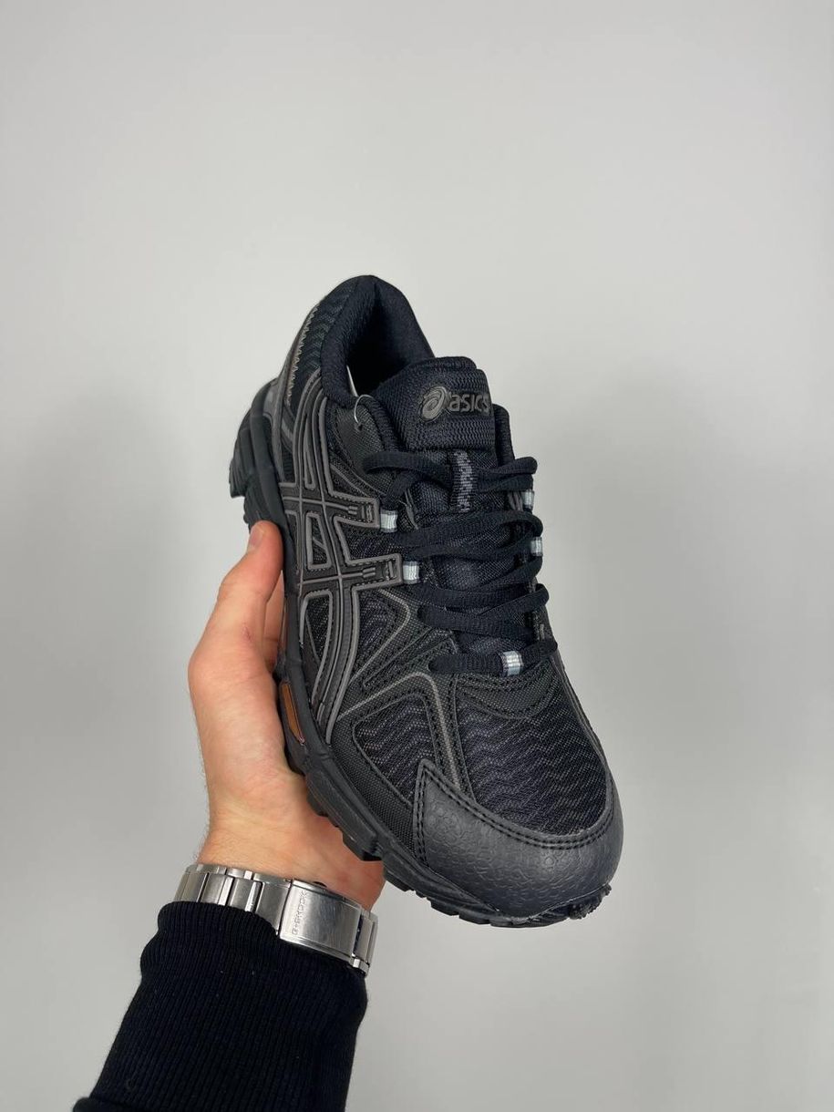 Кроссовки Asics Gel-Kahana 8 Black V2, 45