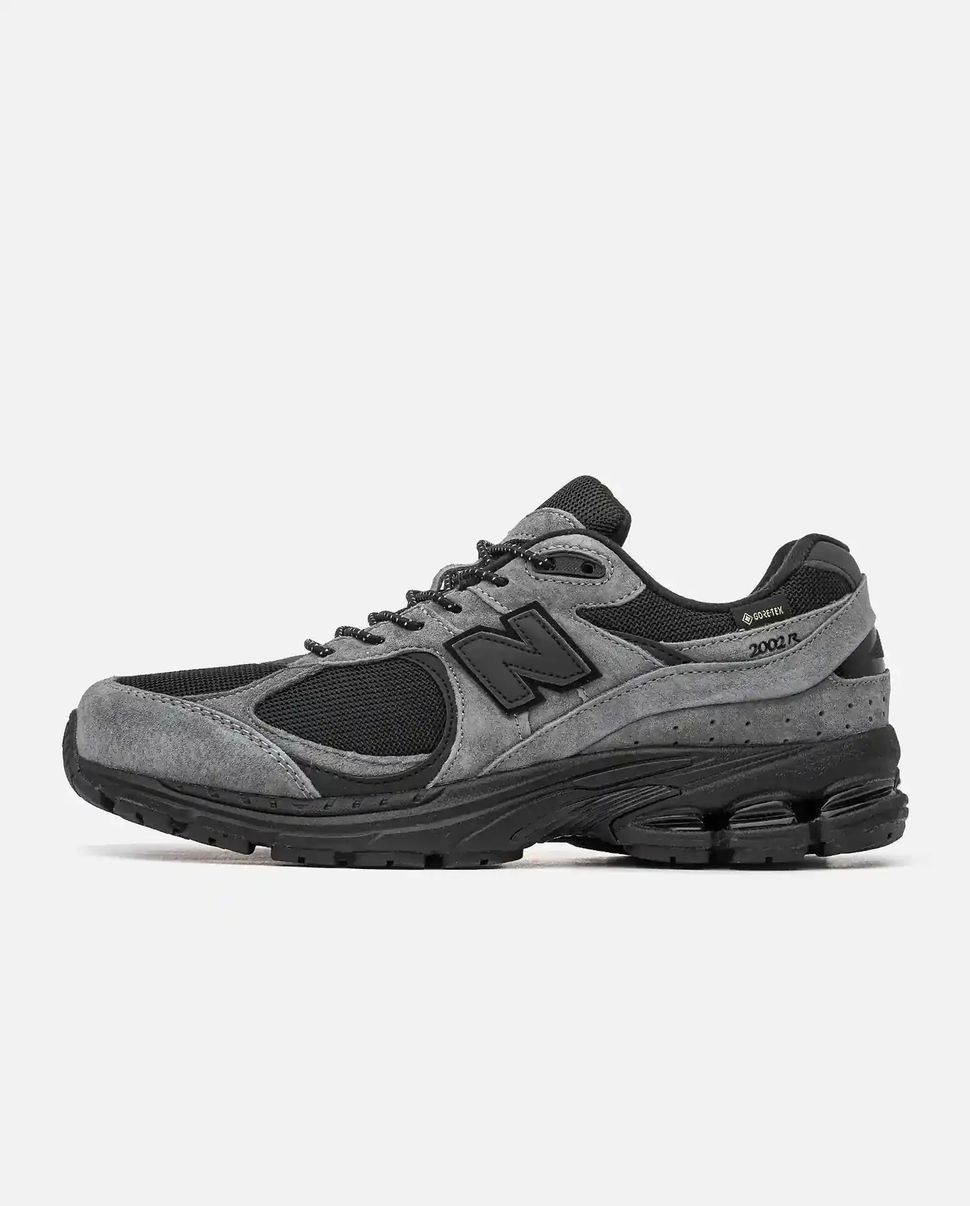 New Balance x JJJJound 2002R Gore-Tex Charcoal
