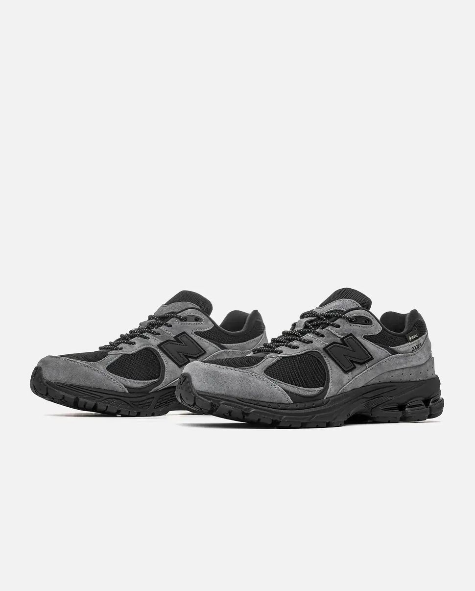 New Balance x JJJJound 2002R Gore-Tex Charcoal