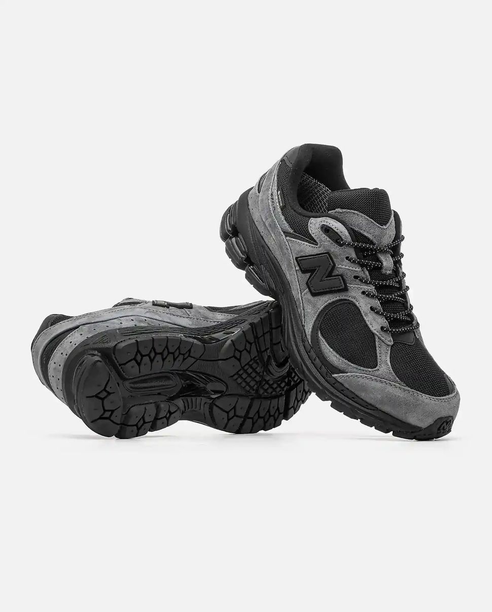 New Balance x JJJJound 2002R Gore-Tex Charcoal