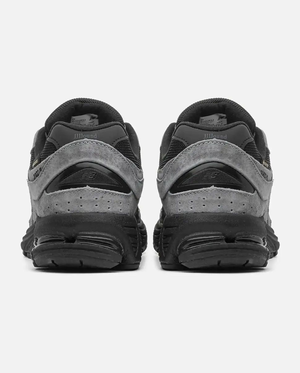 New Balance x JJJJound 2002R Gore-Tex Charcoal