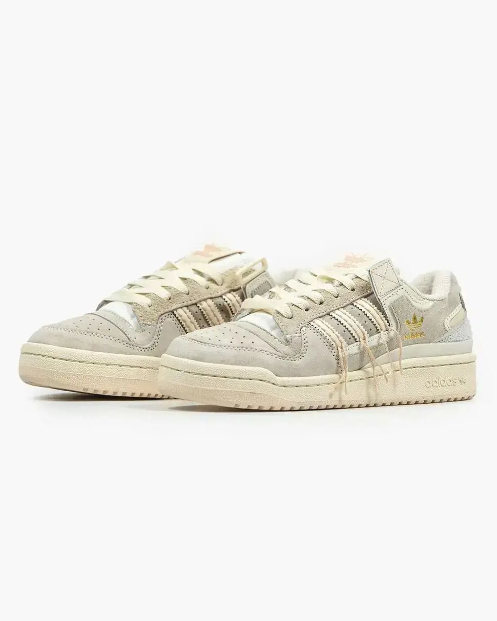 Adidas Forum 84 Low Beige