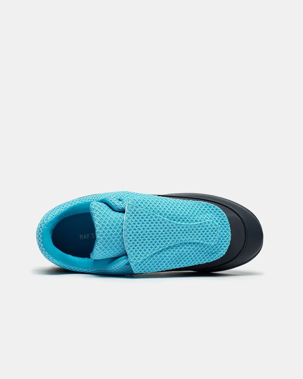 Raf Simons Antei Shell Blue Black, 41