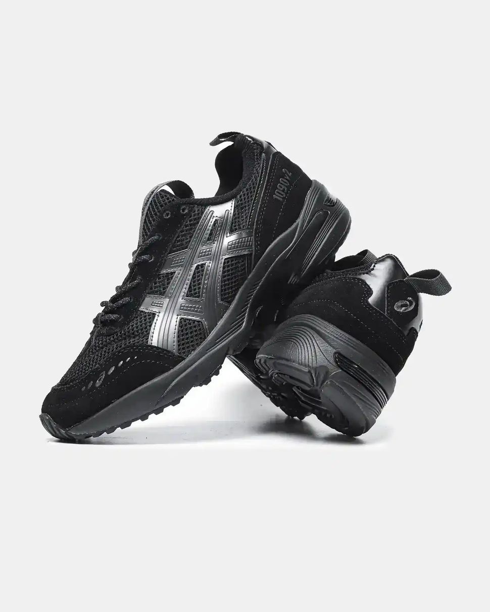 Asics Gel-1090 V2 Black Silver